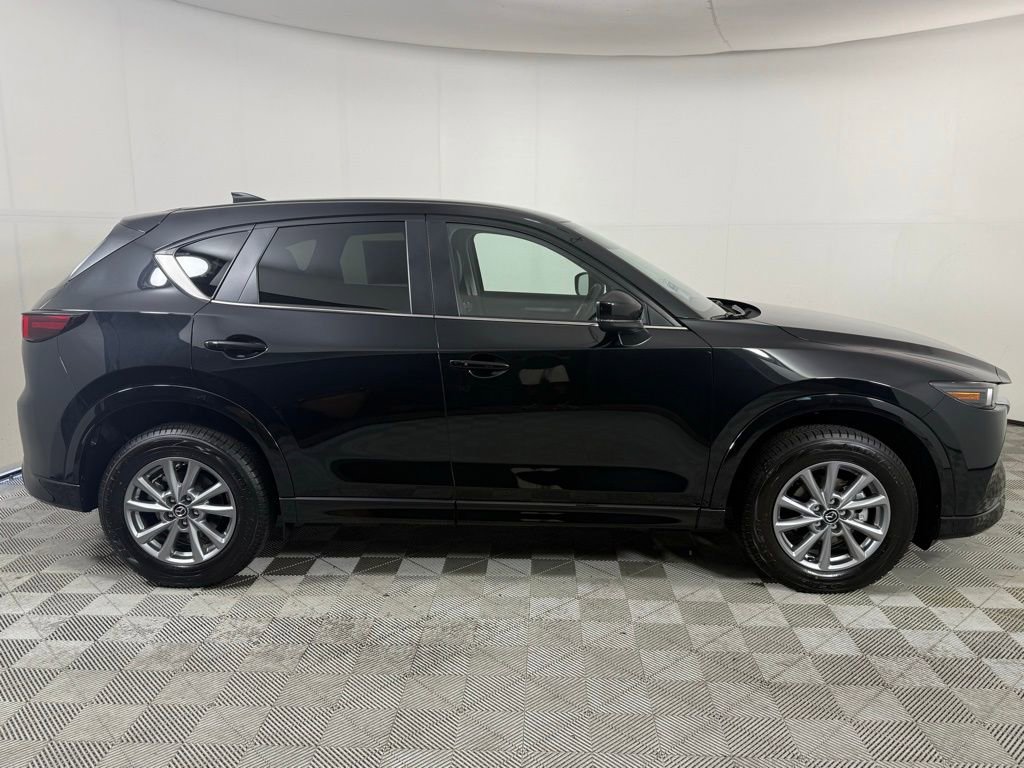 Used 2025 MAZDA CX-5 AWD 2.5 S w/ Preferred Package image 10