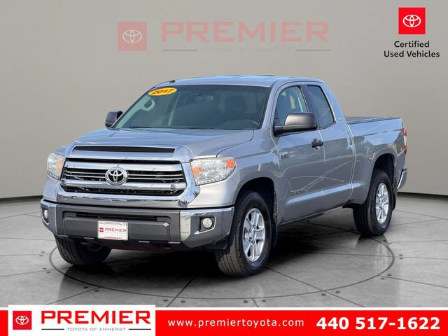 Used 2017 Toyota Tundra SR AWD/4WD image 1