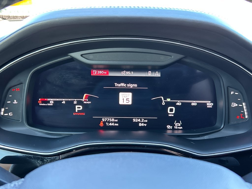 Used 2021 Audi SQ8 Prestige AWD/4WD image 10