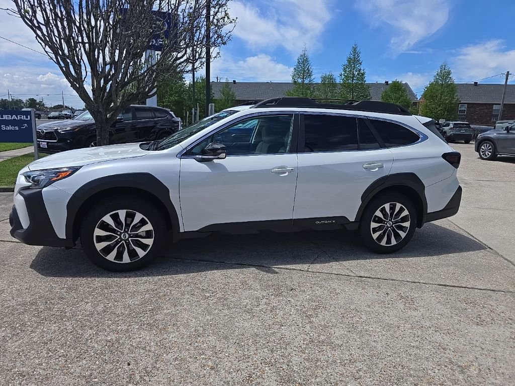 Certified 2025 Subaru Outback Limited XT image 9