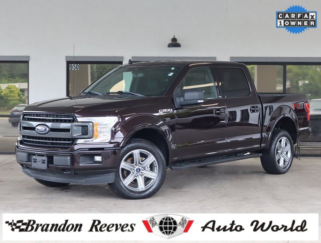 Used 2019 Ford F150 XLT w/ Equipment Group 302A Luxury
