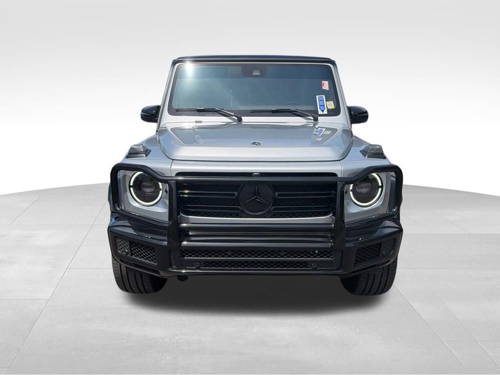 Used 2021 Mercedes-Benz G 550 image 11