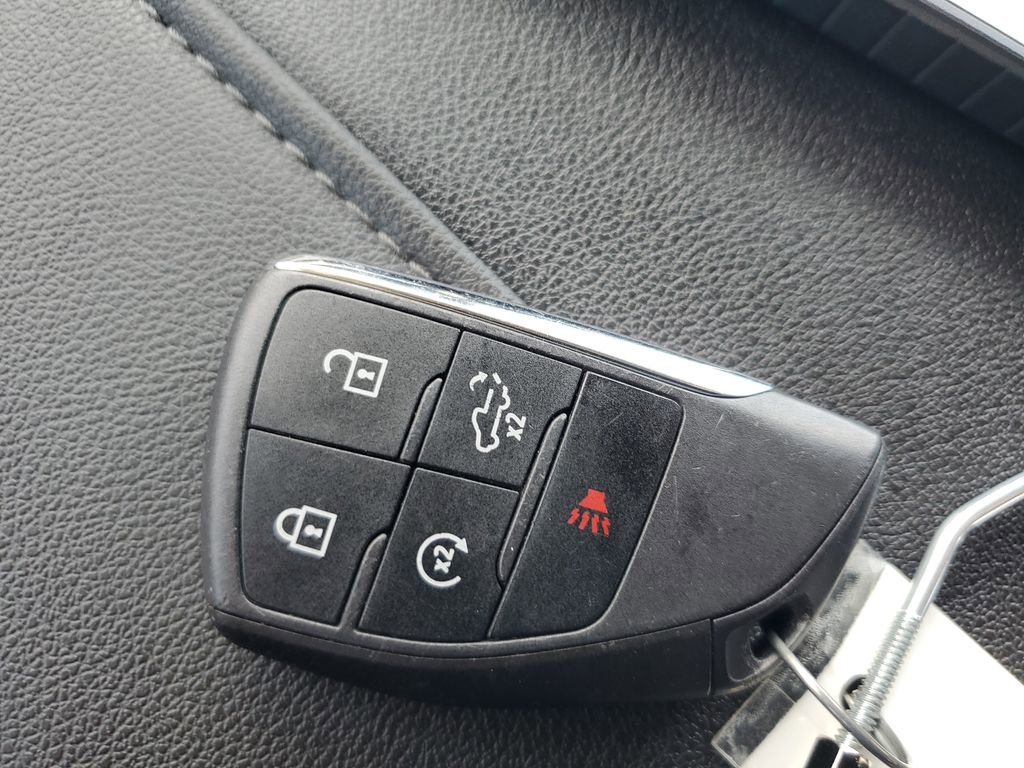 Certified 2023 GMC Sierra 1500 Elevation w/ X31 Off-Road Package AWD/4WD image 29