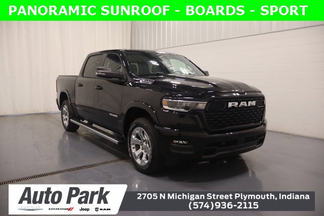 New 2026 RAM 1500 4x4 Crew Cab video 1