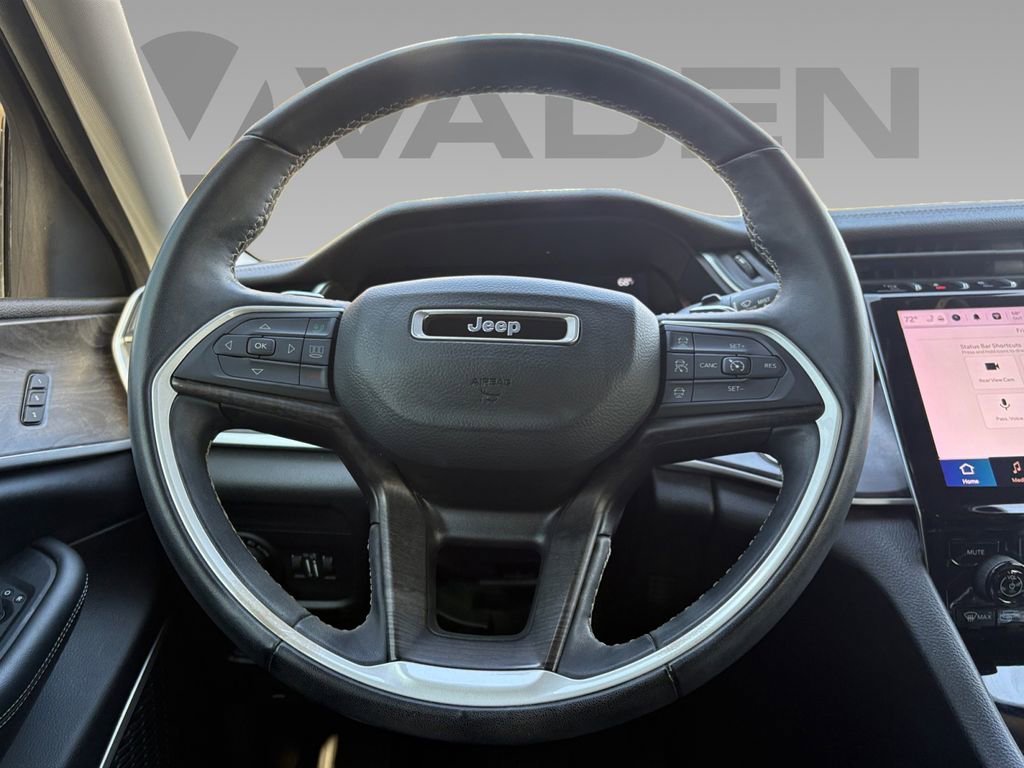 Used 2022 Jeep Grand Cherokee L Limited image 11