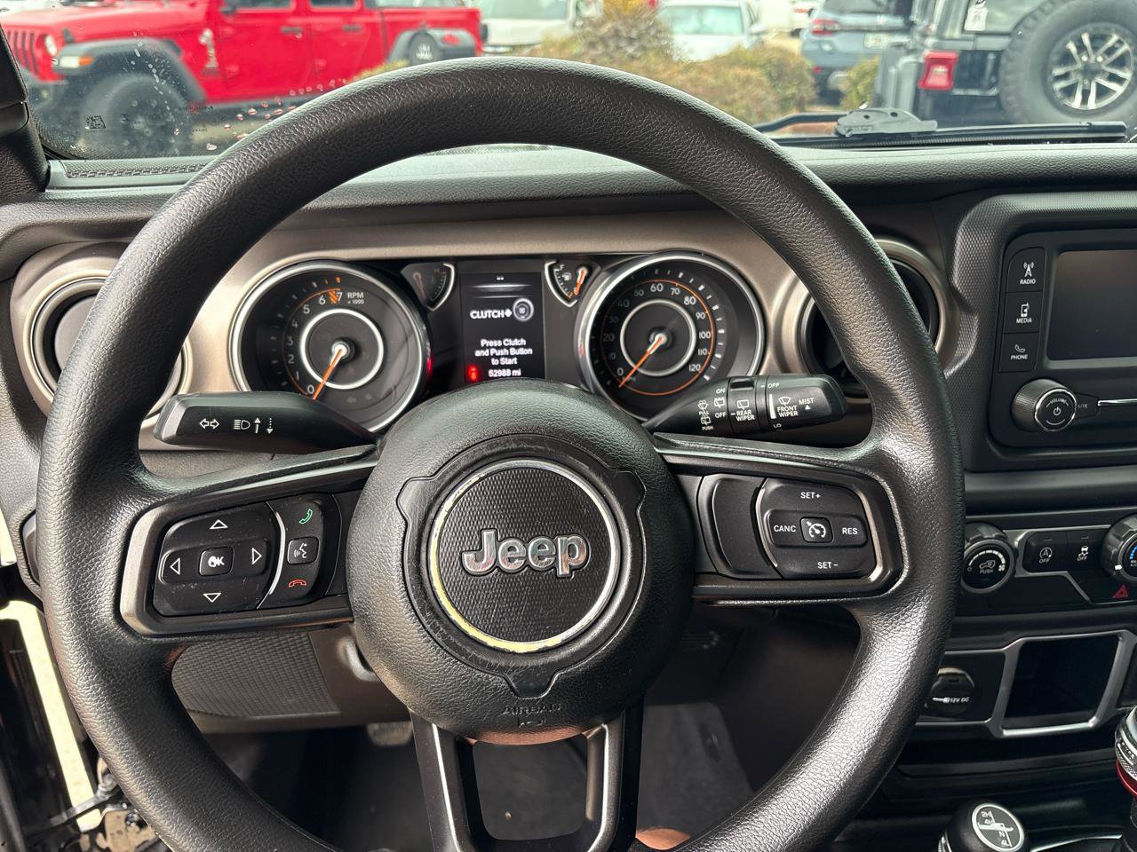 Used 2018 Jeep Wrangler Sport image 17