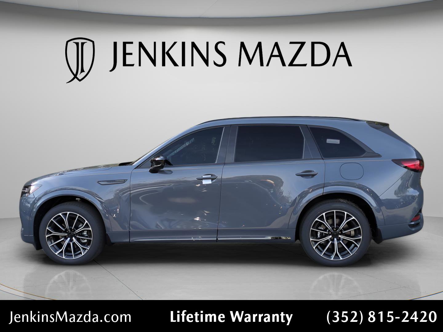 New 2026 MAZDA CX-70 3.3 Turbo S w/ Premium Package image 5