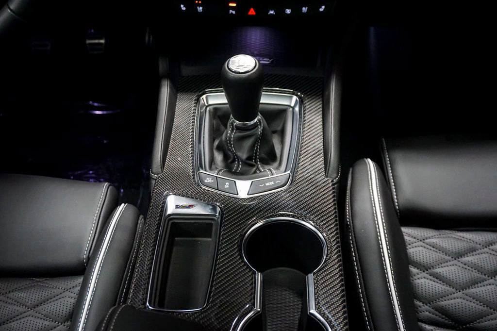 Used 2025 Cadillac CT5 V Blackwing image 89