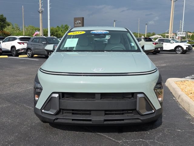 Certified 2025 Hyundai Kona SE FWD image 16