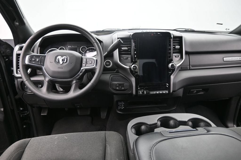 Used 2025 RAM 2500 Big Horn AWD/4WD image 25