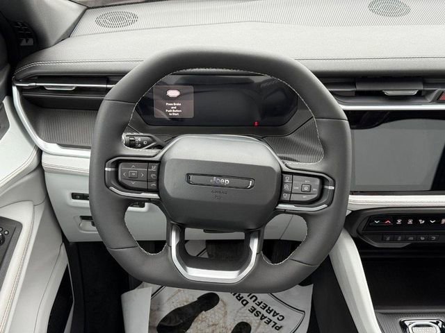 New 2026 Jeep Cherokee Overland image 16