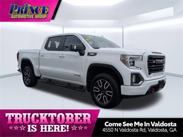 Used 2021 GMC Sierra 1500 AT4 w/ AT4 Value Package