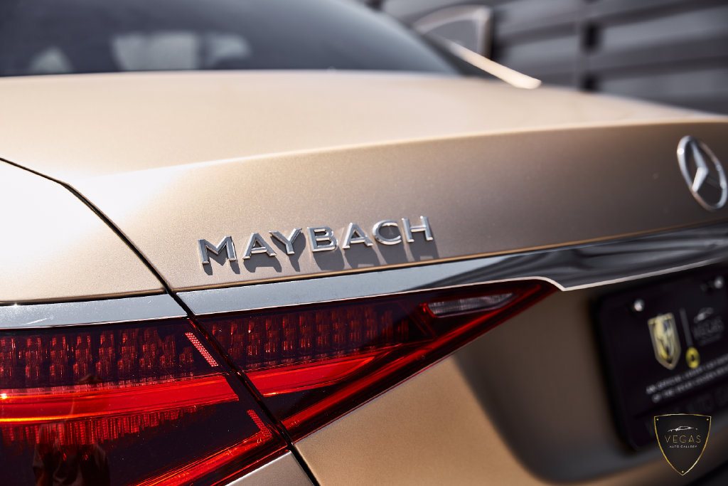 Used 2024 Mercedes-Benz Maybach S 680 4MATIC image 12
