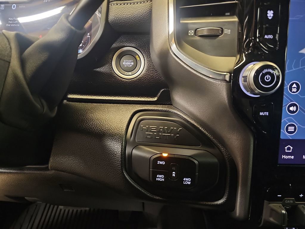 New 2026 RAM 3500 Laramie w/ Max Tow Package image 24