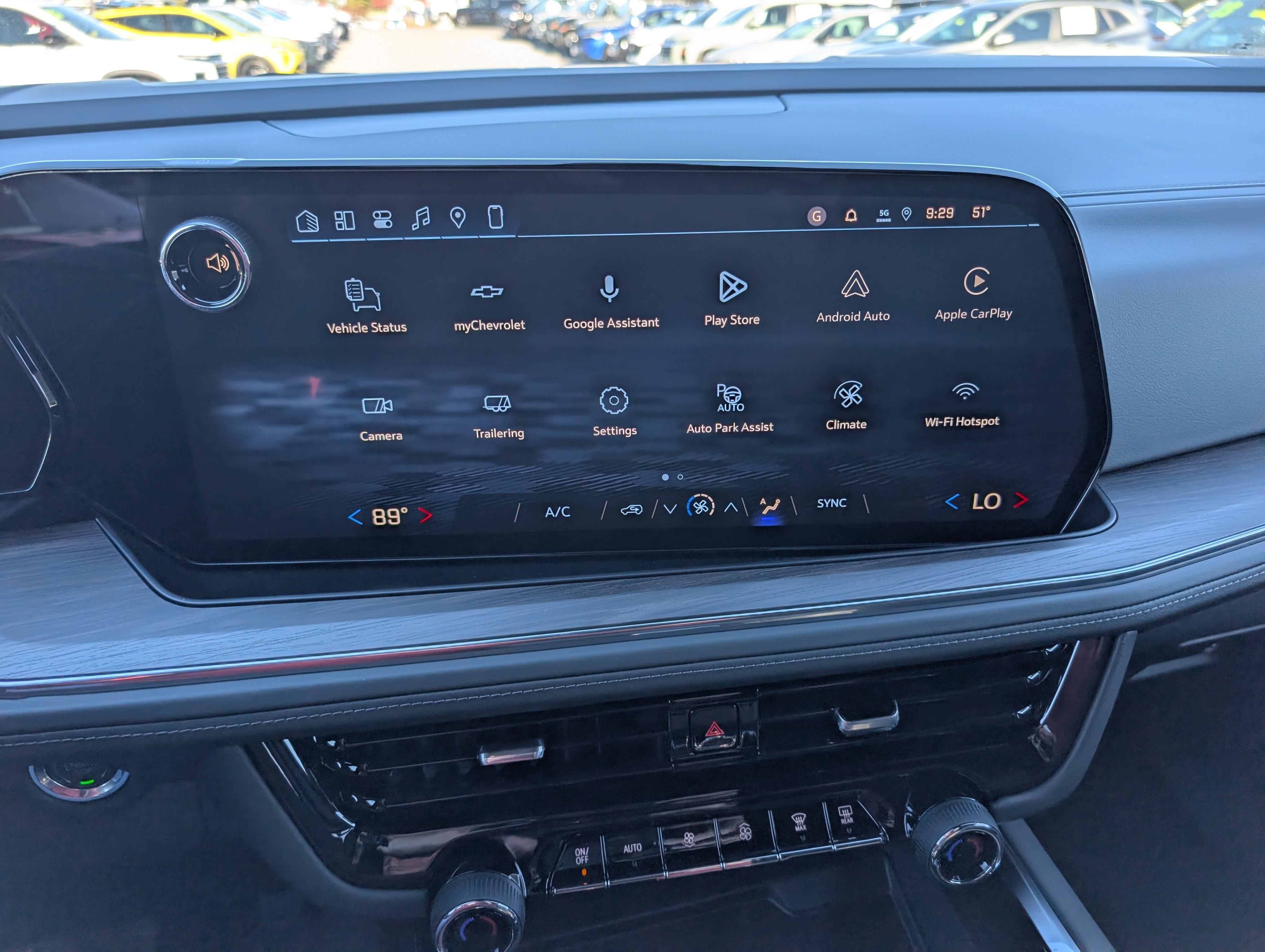 New 2027 Chevrolet Tahoe LS w/ Max Trailering Package AWD/4WD image 23