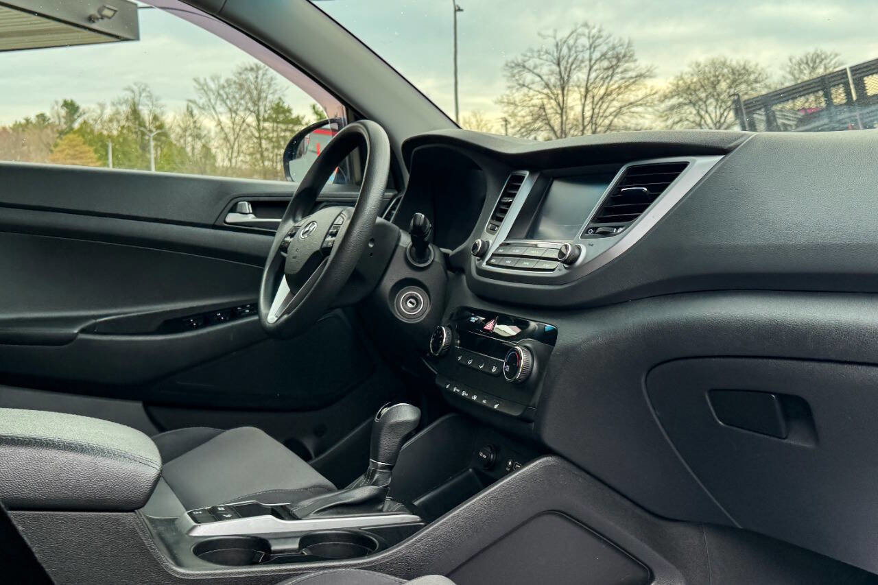 Used 2018 Hyundai Tucson SEL AWD/4WD image 13