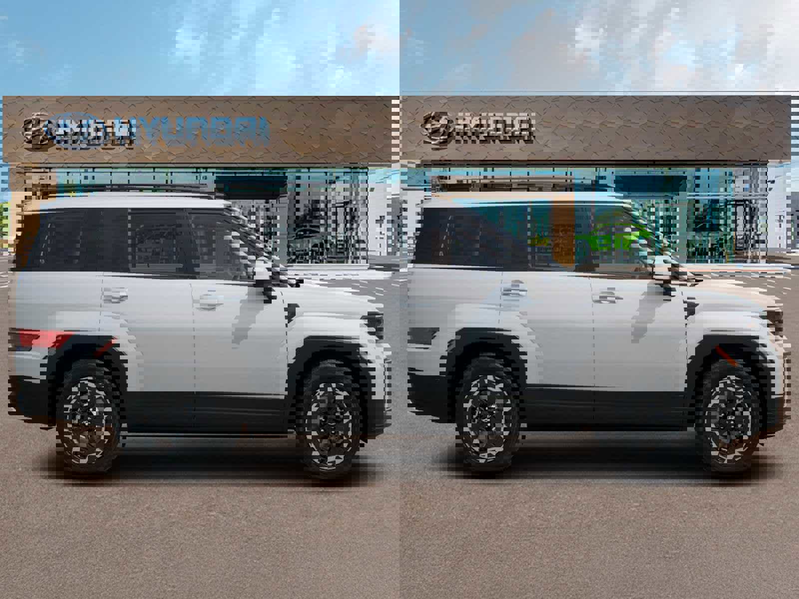 New 2026 Hyundai Santa Fe SEL w/ Tow & Go Package image 5