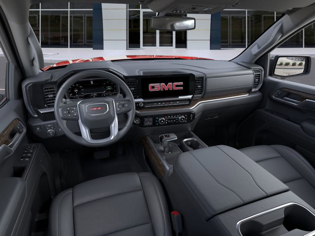 New 2026 GMC Sierra 1500 SLT w/ SLT Premium Package image 15