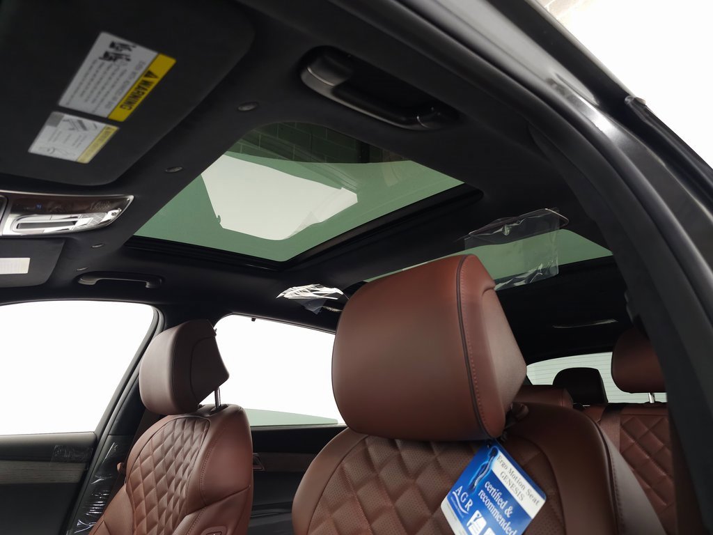 New 2026 Genesis GV80 3.5T Prestige image 14