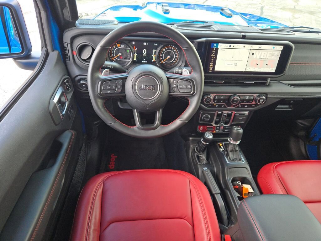 Used 2024 Jeep Wrangler Unlimited Rubicon 392 AWD/4WD image 16