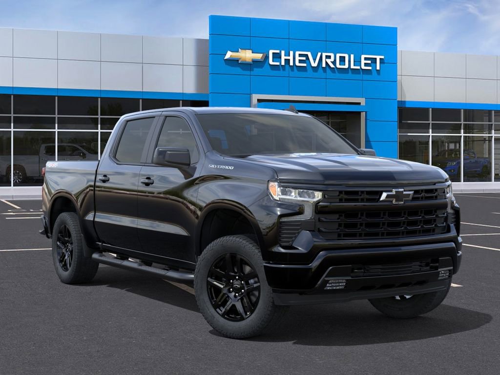 New 2026 Chevrolet Silverado 1500 RST w/ RST Select Package AWD/4WD image 7