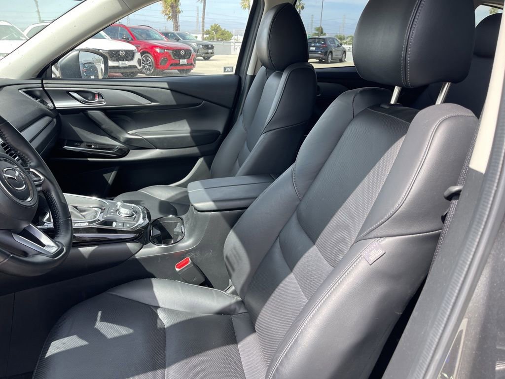 Certified 2023 MAZDA CX-9 Touring Plus image 8
