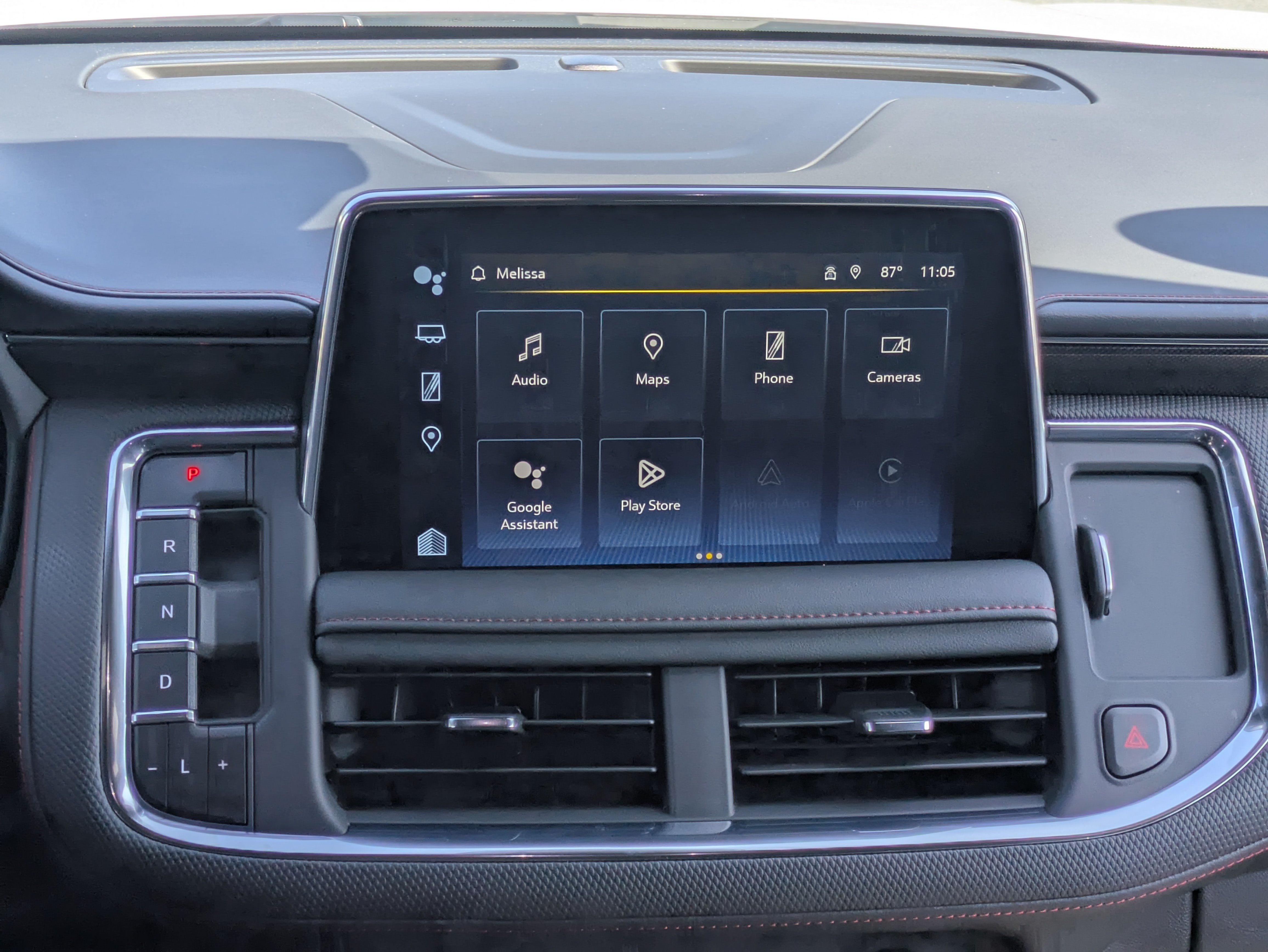 Used 2024 Chevrolet Tahoe RST w/ Luxury Package RWD image 17