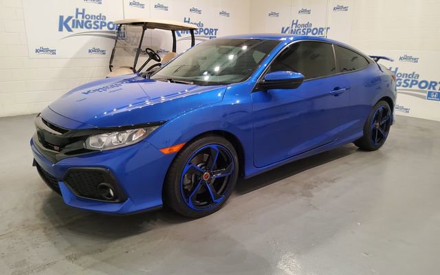 Used 2018 Honda Civic Si image 44