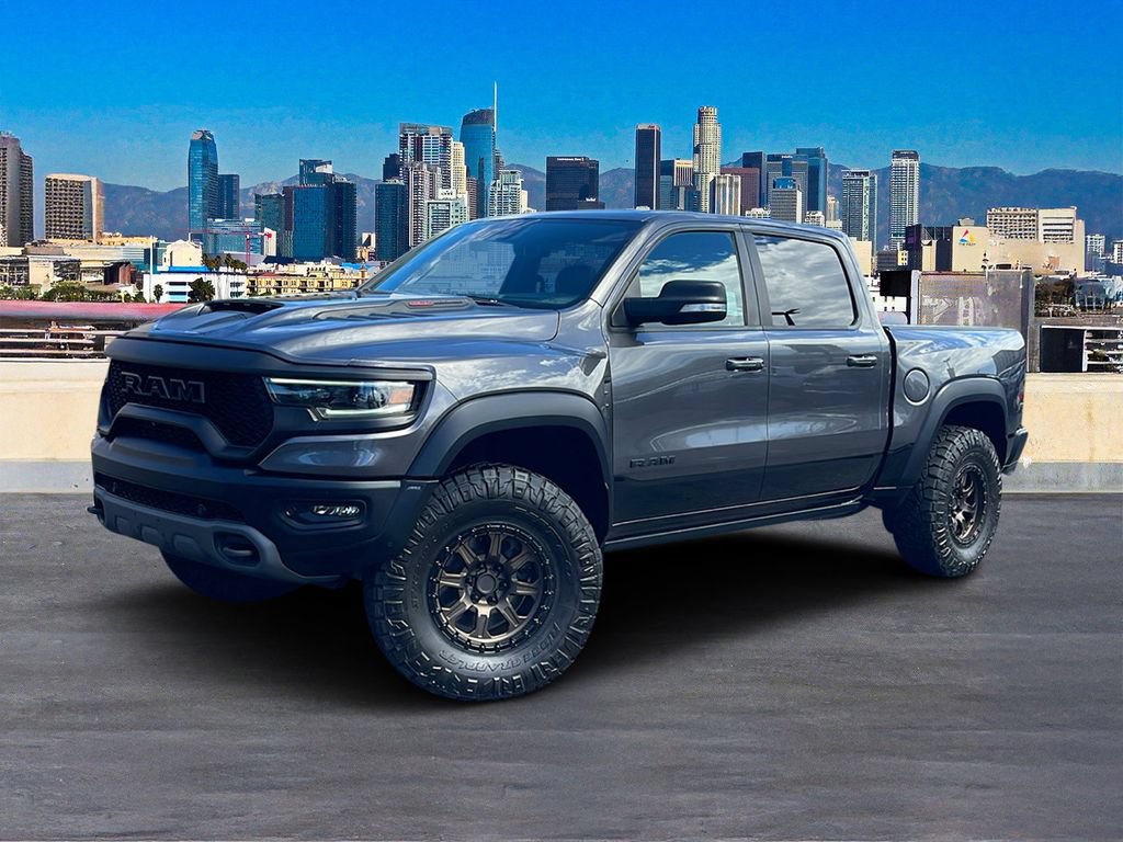 Used 2022 RAM 1500 TRX w/ TRX Level 2 Equipment Group AWD/4WD image 2