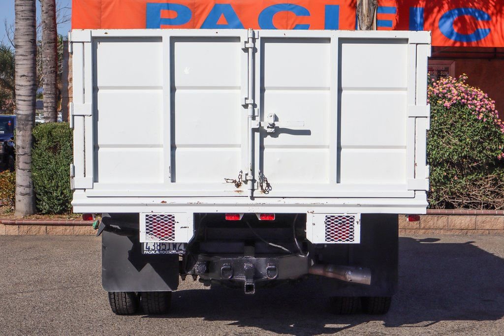 Used 2019 Ford F550 2WD Regular Cab Super Duty image 9