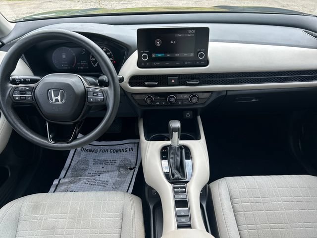 Used 2024 Honda HR-V LX image 16