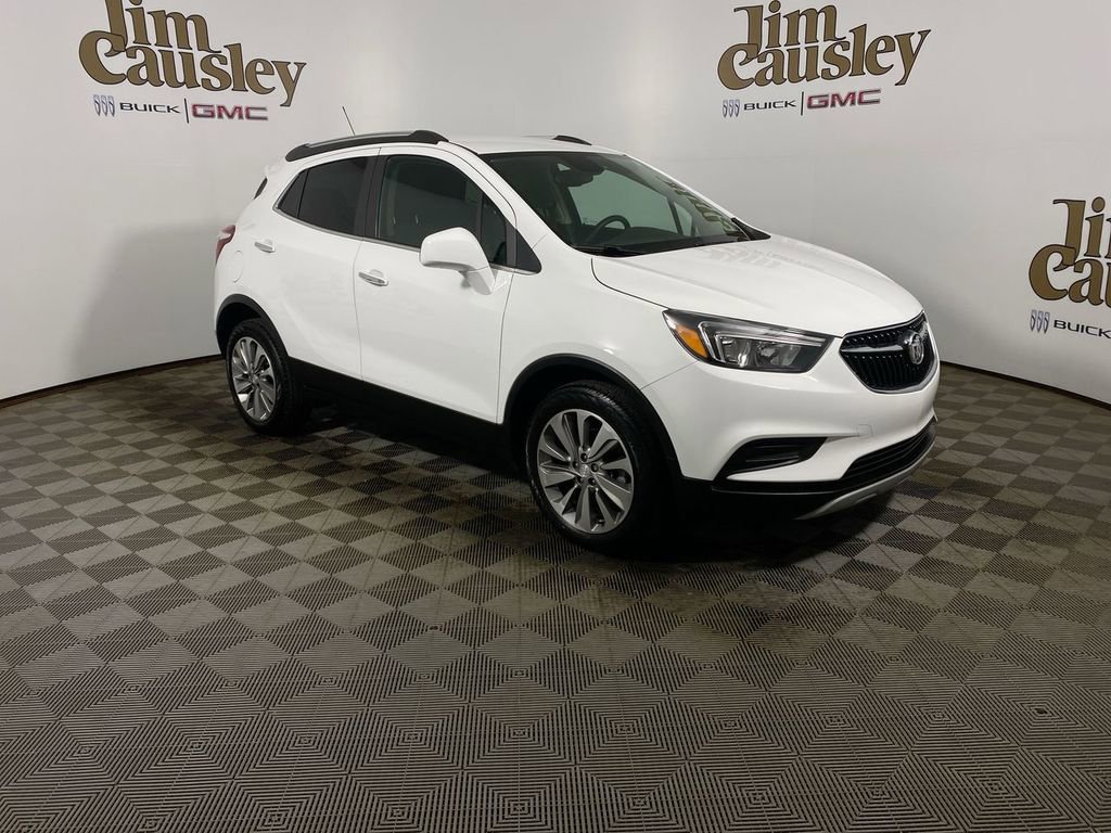 Used 2020 Buick Encore Preferred