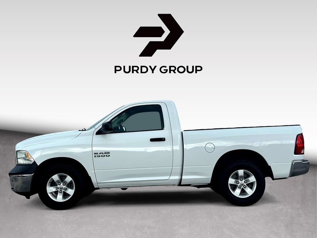 Used 2014 RAM 1500 Tradesman w/ Exterior Appearance Group RWD image 5