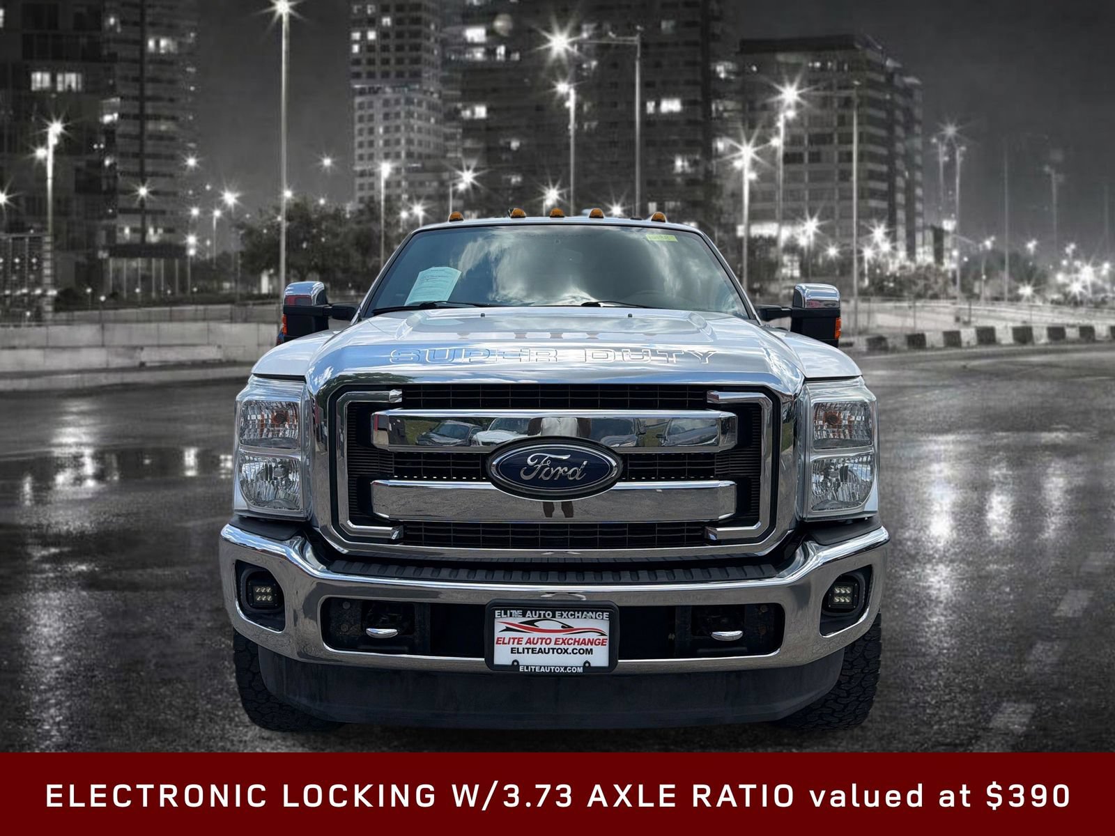 Used 2014 Ford F350 Lariat AWD/4WD image 9
