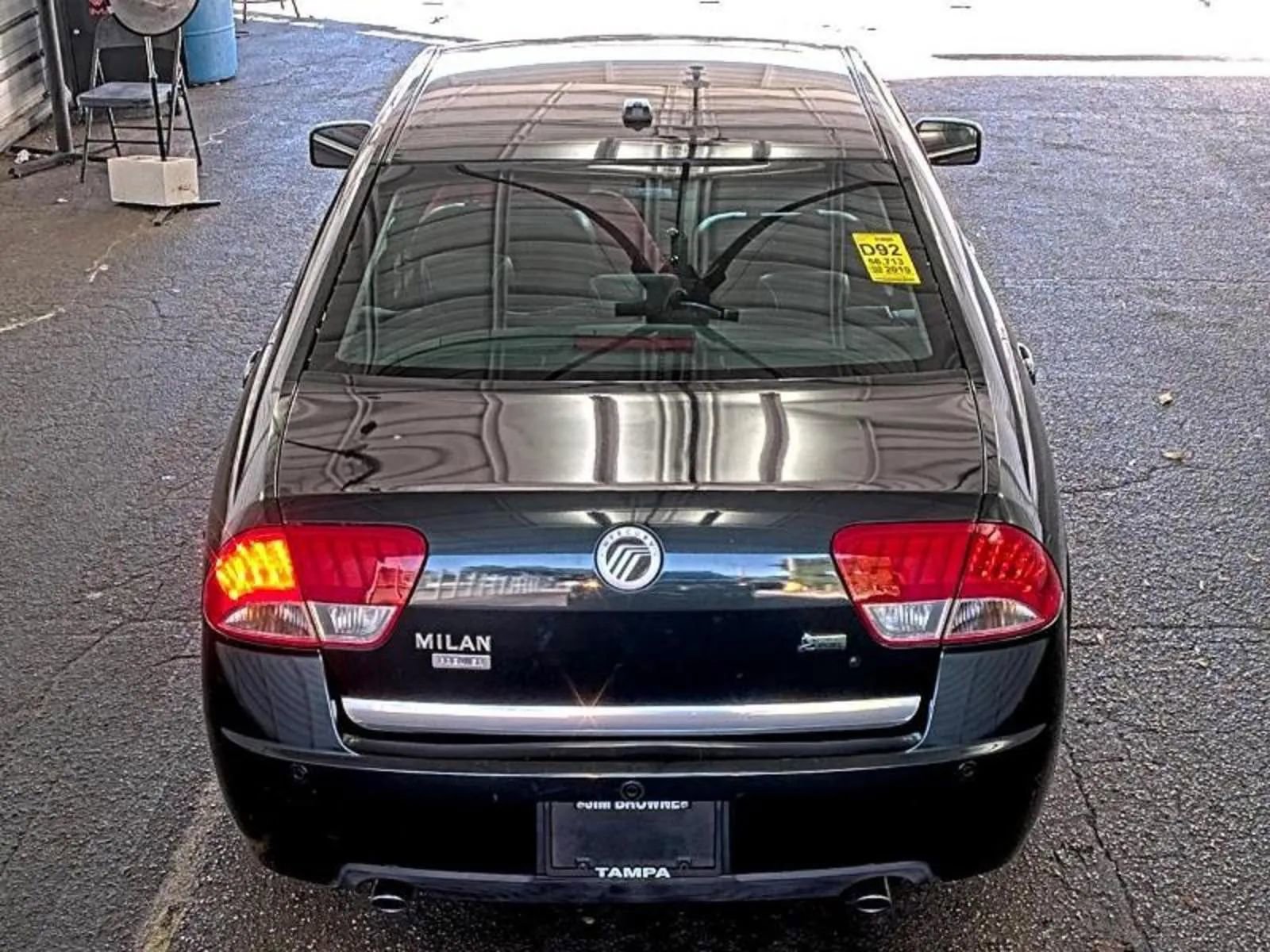 Used 2010 Mercury Milan Premier image 5