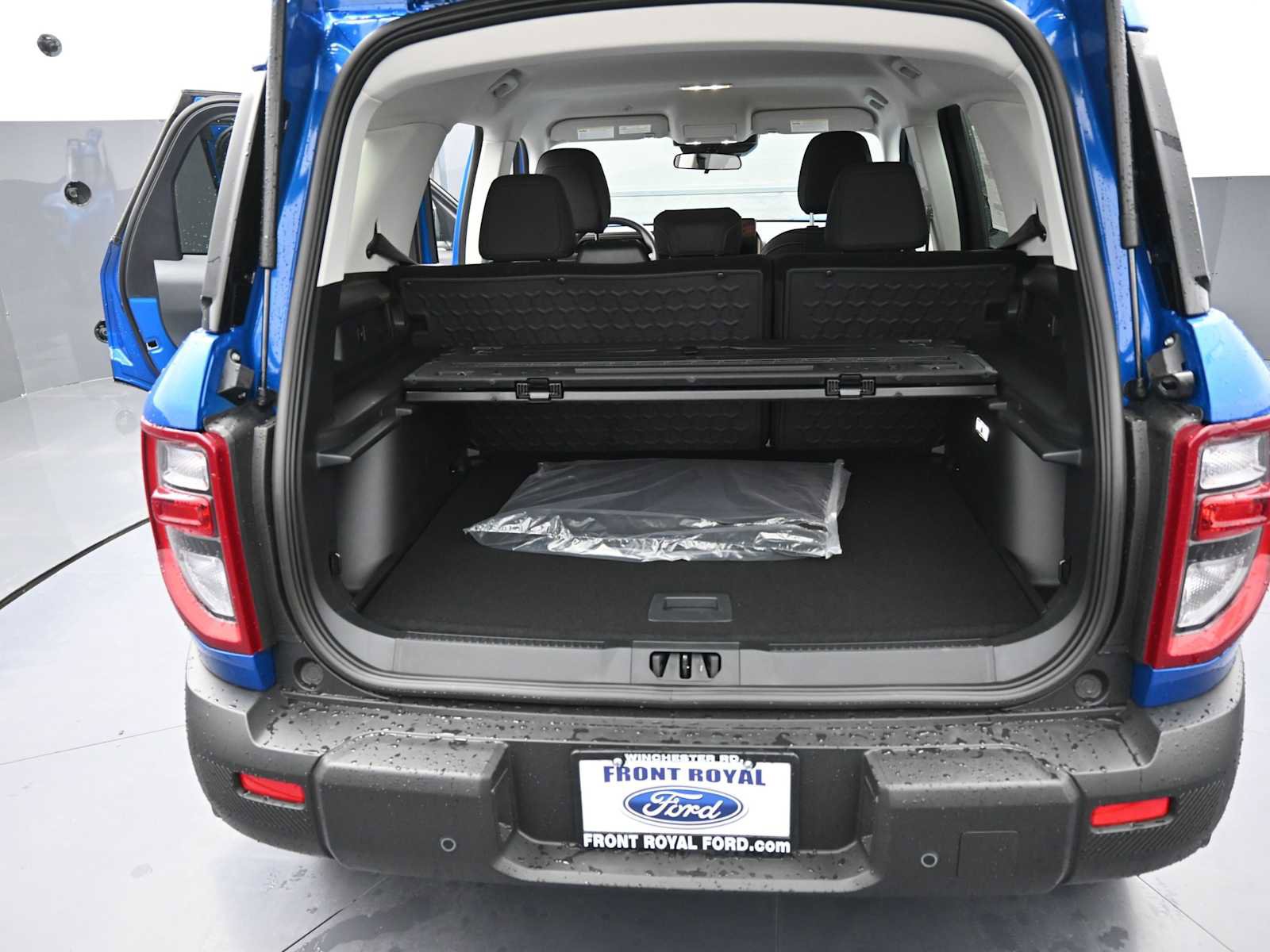 New 2025 Ford Bronco Sport Big Bend image 17