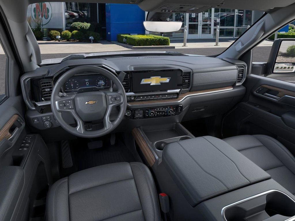 New 2026 Chevrolet Silverado 2500 LT w/ Z71 Chrome Sport Edition image 15