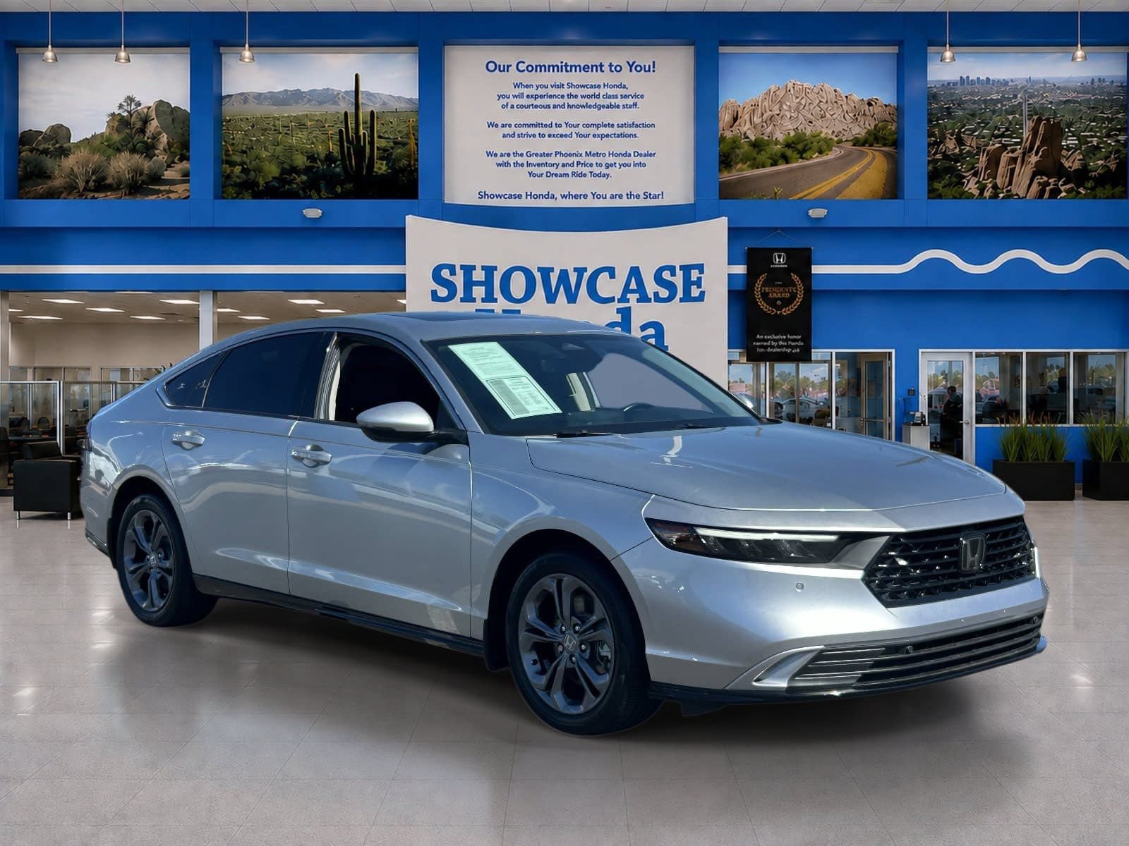 Used 2024 Honda Accord EX-L image 6
