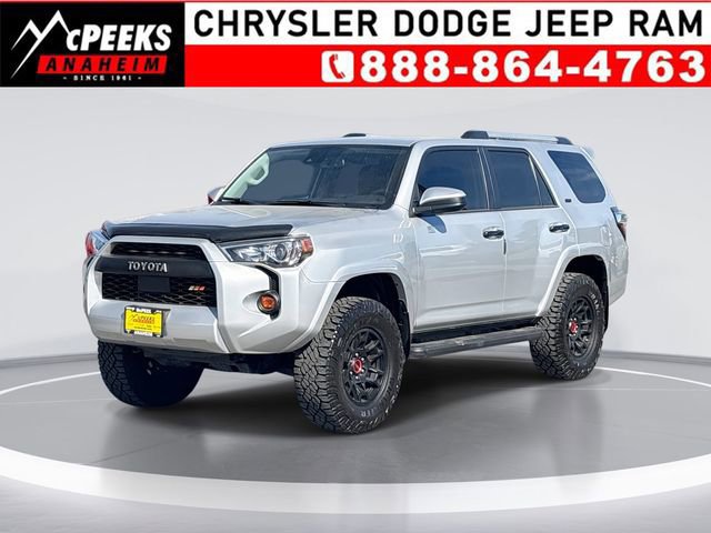 Used 2021 Toyota 4Runner SR5 image 1