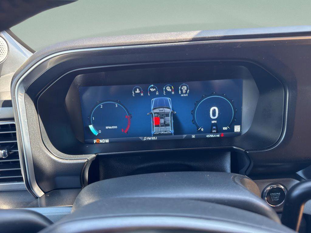 Used 2024 Ford F250 Platinum image 14