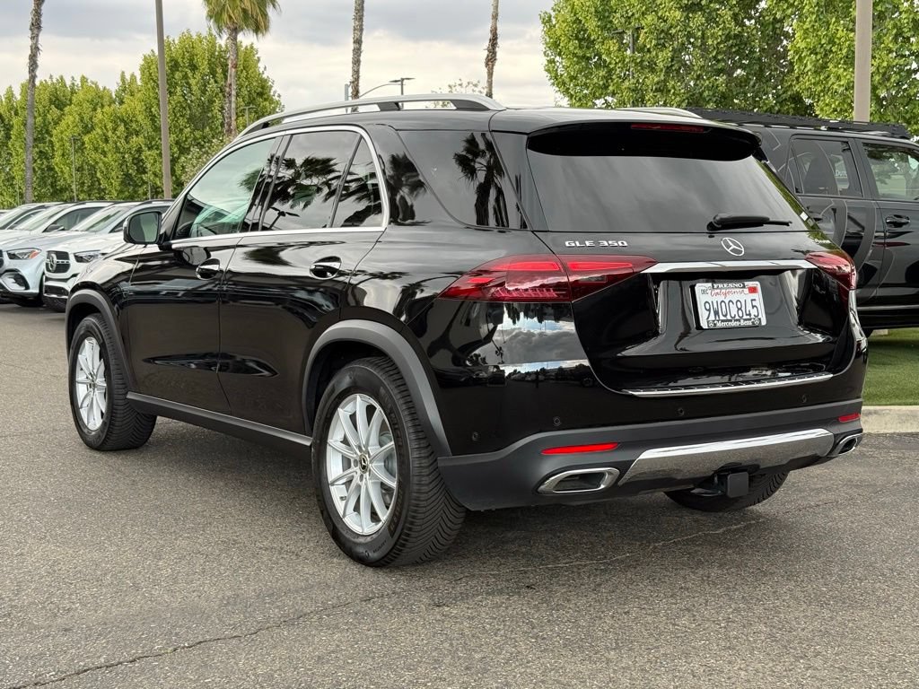 Certified 2026 Mercedes-Benz GLE 350 4MATIC image 18