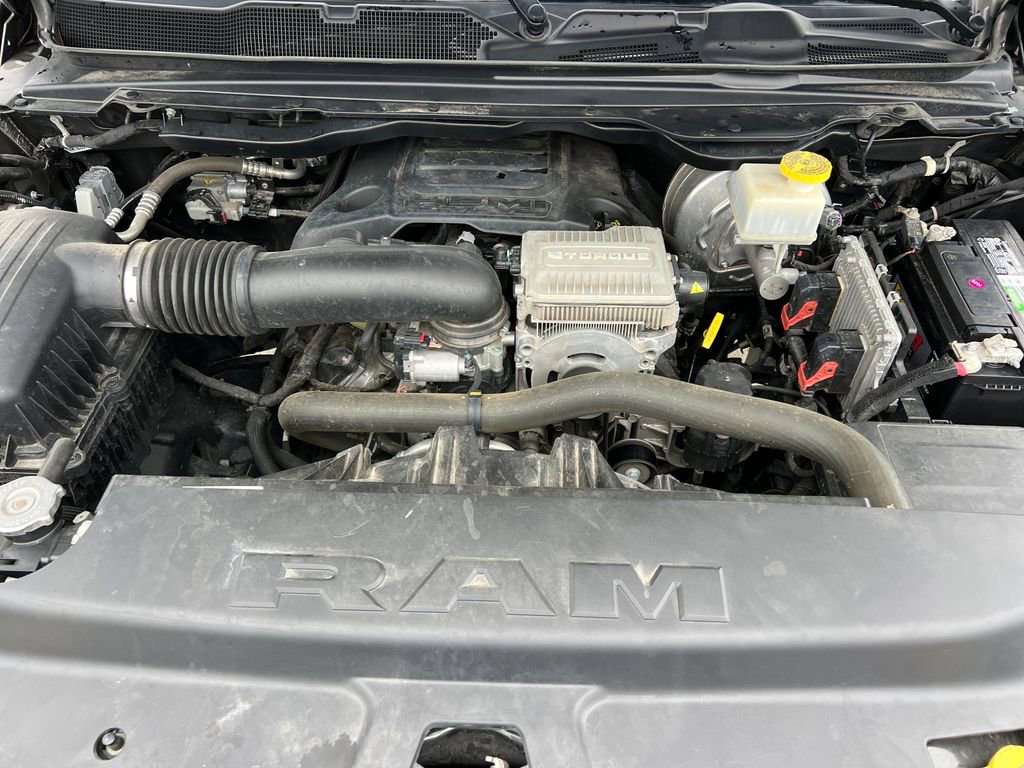 Used 2022 RAM 1500 Lone Star image 26