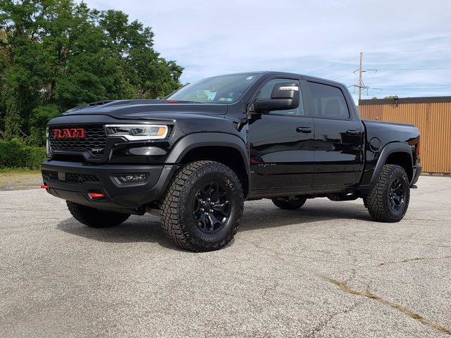 New 2027 RAM 1500 4x4 Crew Cab image 8