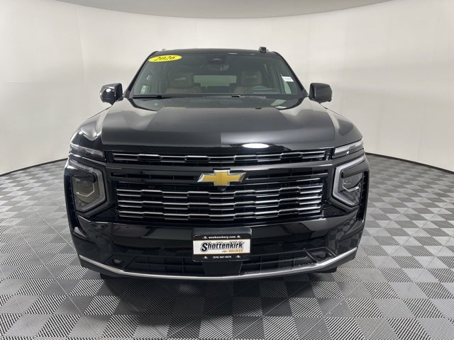 New 2026 Chevrolet Suburban High Country image 6