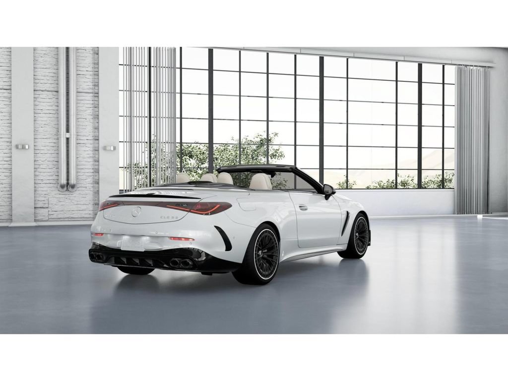 New 2027 Mercedes-Benz CLE 53 AMG 4MATIC Cabriolet image 22