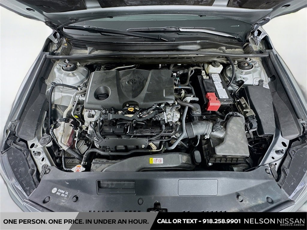 Used 2022 Toyota Camry XSE image 30