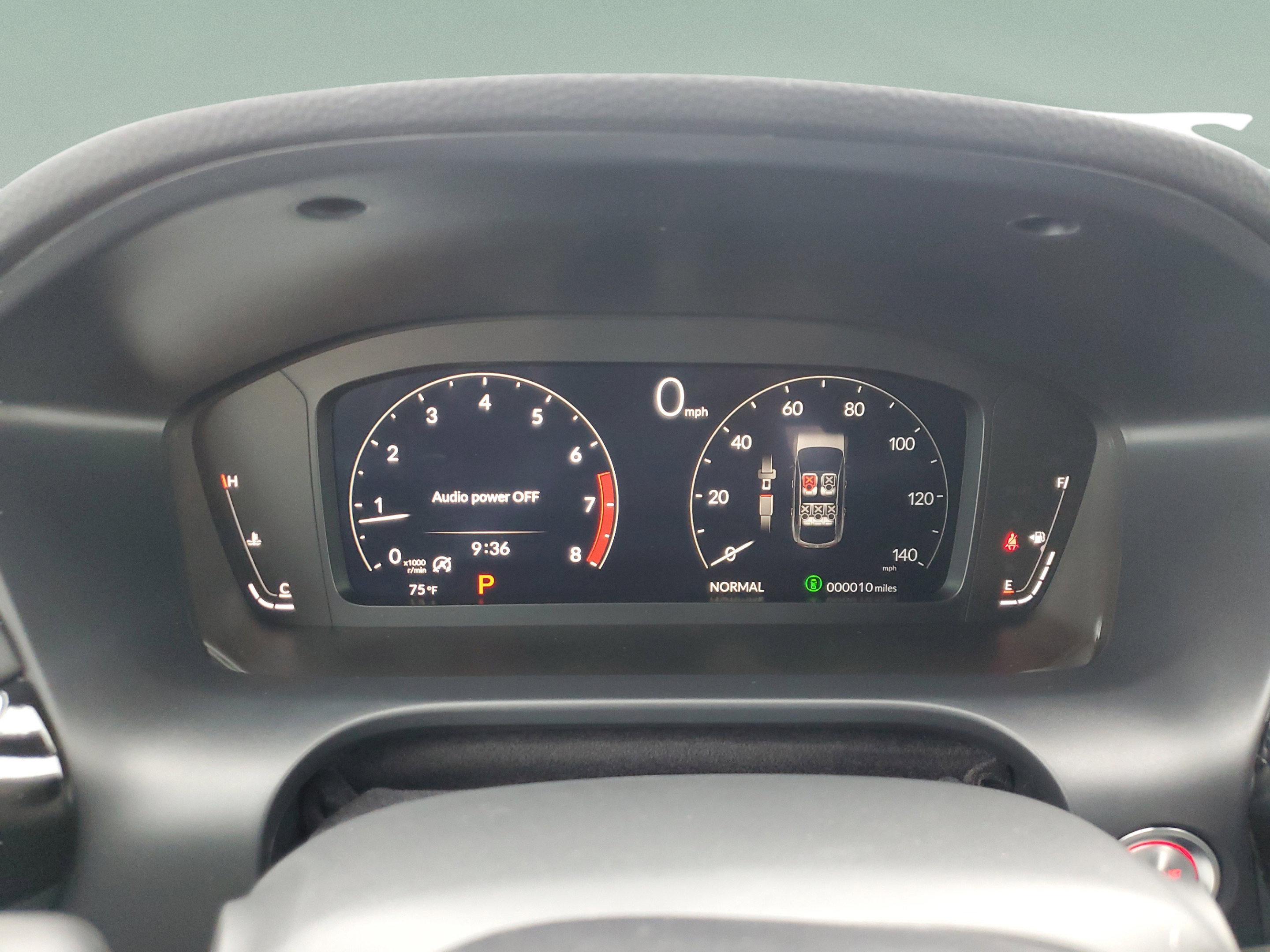New 2026 Acura ADX AWD image 23