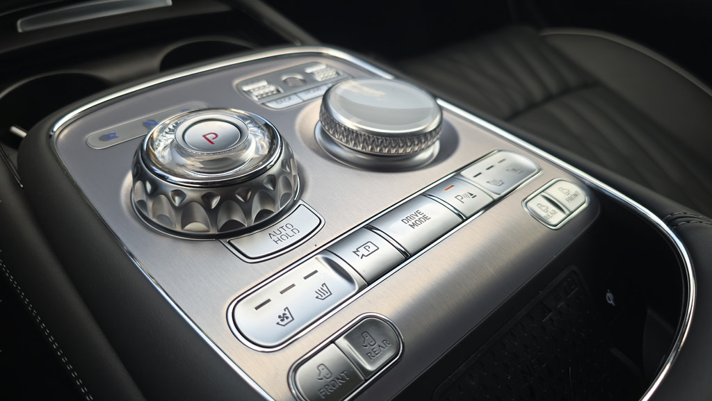 New 2026 Genesis G90 3.5T AWD/4WD image 20