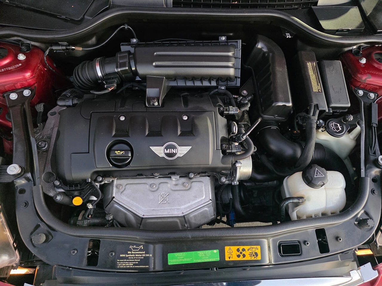 Used 2008 MINI Cooper Hardtop w/ Premium Pkg image 51