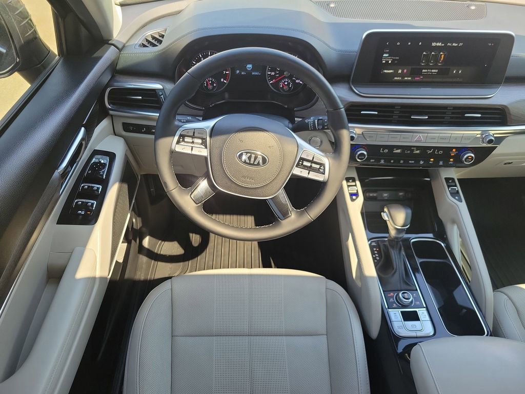 Used 2021 Kia Telluride EX w/ EX Premium Package image 19